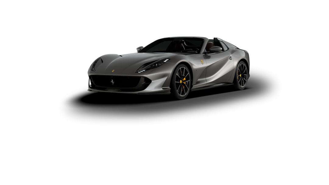 Ferrari 812 GTS レセプション配布カタログ Ferrari Genuine: Ferrari 812 GTS - Ferrari.com
